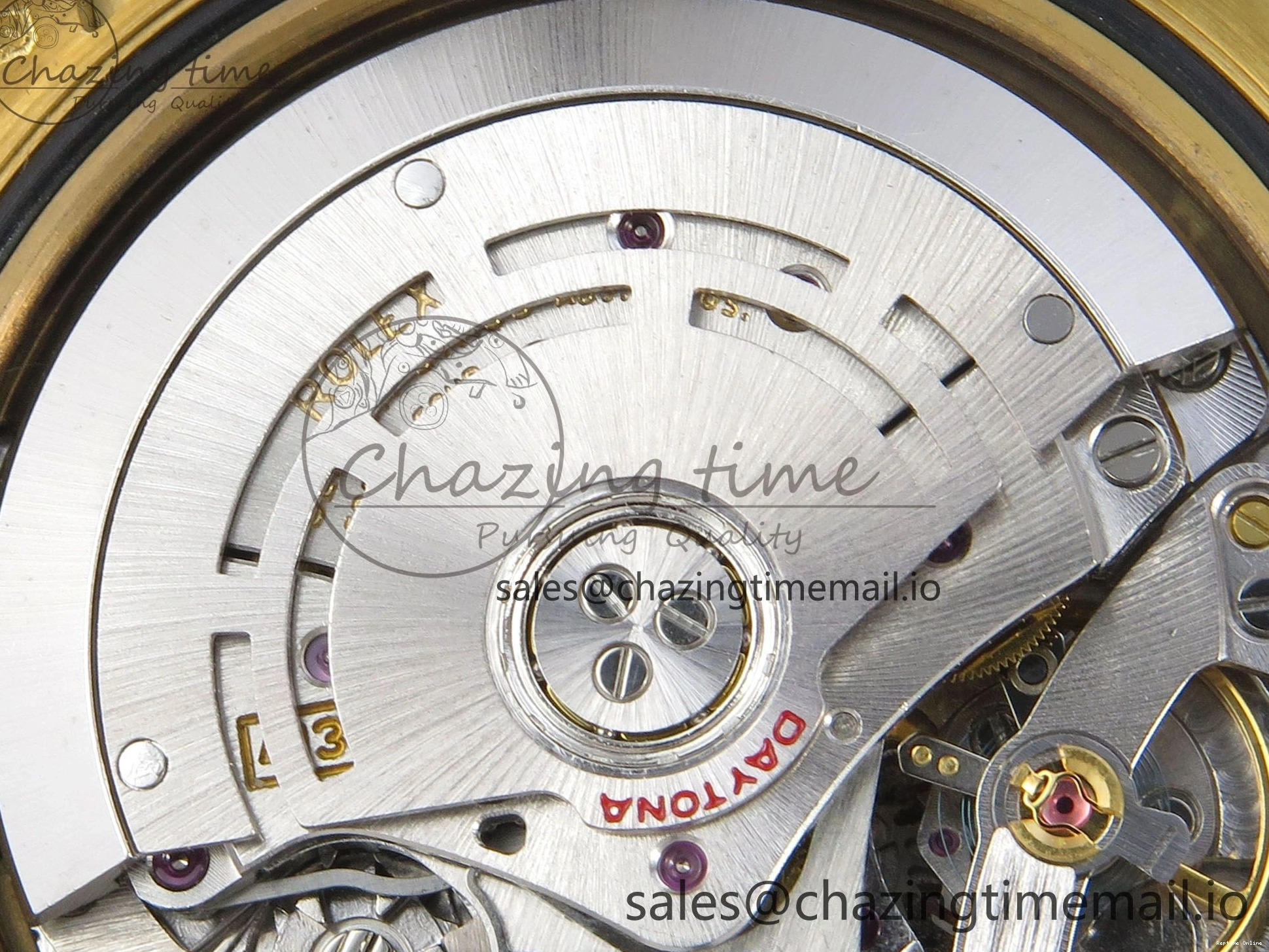 0522 HighPerformance Daytona 116518 QF 1:1 Best Edition White Black Dial on Oysterflex Strap SH4130 V11（Gain Weight） 162
